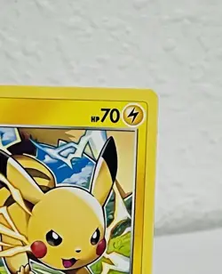 Pikachu - (Holiday Calendar) 049/195 Miscellaneous Cards & Products Holo - Image 4