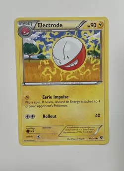Electrode (Master Ball Pattern) 101/165 Sv2a: Pokemon Card 151 Holo (Japanese) - Image 3