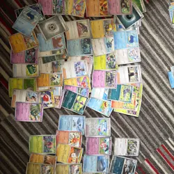 Pokemon Journey Together Bulk Bundle x 60 Cards - Image 1