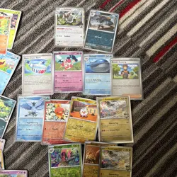 Pokemon Journey Together Bulk Bundle x 60 Cards - Image 2
