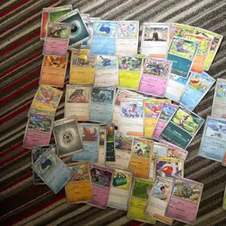 Pokemon Journey Together Bulk Bundle x 60 Cards - Image 3