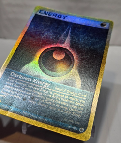 Darkness Energy 93/109 Reverse Holo Rare Ex Ruby & Sapphire Pokemon 7525 - Image 2
