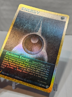 Darkness Energy 93/109 Reverse Holo Rare Ex Ruby & Sapphire Pokemon 7525 - Image 4