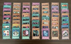 Yu-Gi-Oh! Multiple Sets Vintage 69 Card Lot - Image 1