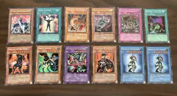 Yu-Gi-Oh! Multiple Sets Vintage 69 Card Lot - Image 5