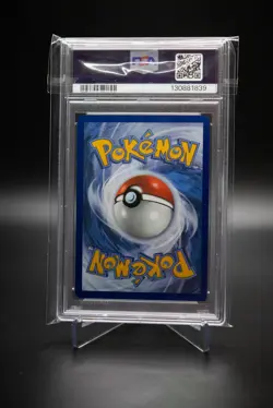 Tornadus 210 White Flare ETB PSA 9 SVP Promo 2025 Pokemon Card Mint - Image 2