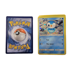 Piplup Holo Foil Exclusive Toys R Us Promo Card 32/156 Pokemon - Image 2