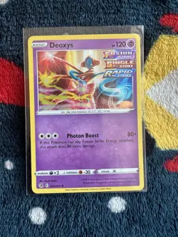 Pokemon EX & Mega Evolution Holo Card Lot - Mewtwo, Sylveon, Mew, 10 Cards - Image 5