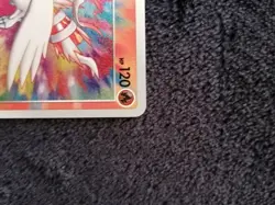 Reshiram 021/190 Amazing Rare Shiny Star V Japanese Pokemon Cards - Image 4