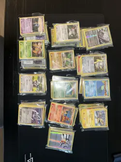 Pokemon TCG Mixed Card Lot - 2007 - 2010 - Image 2
