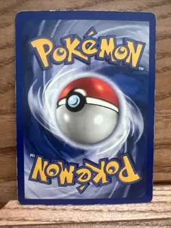 Pokemon TCG Mewtwo Base Set Holo Unlimited Rare Card 10/102 - Image 2