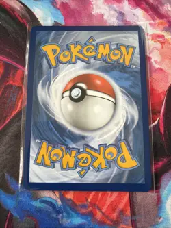 Schoolgirl Full Art 277/264 Rainbow Rare Fusion Strike Pokemon TCG Card - Image 3