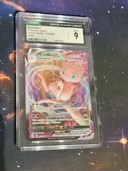 Pokemon bulk cgc graded Cards flygon Morpeko Mew Urshifu - Image 1