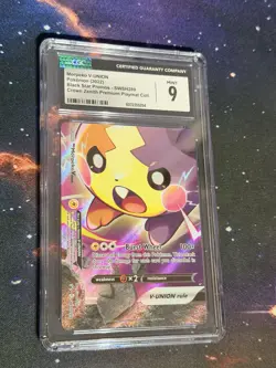 Pokemon bulk cgc graded Cards flygon Morpeko Mew Urshifu - Image 5