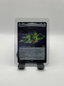 MTG, The Ooze (Extended Art) 277 NM Teenage Mutant Ninja Turtles Regular - Image 1