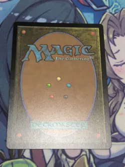 Squall, SeeD Mercenary Standard Showdown Promo Borderless FOIL Final Fantasy NM - Image 4