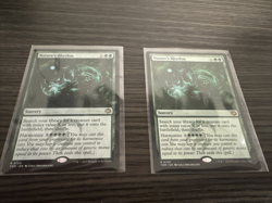 Nature's Rhythm X2 Tarkir: Dragonstorm MTG - Image 1