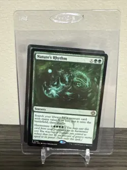 Nature's Rhythm X2 Tarkir: Dragonstorm MTG - Image 3