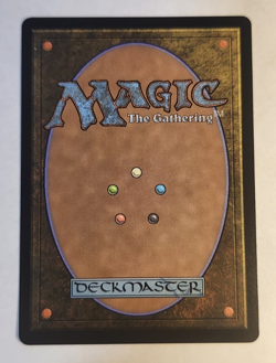 The Earth Crystal (Borderless) Final Fantasy Regular NM - Image 2