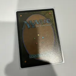 Edoras, Capital of Rohan 0518 Non-Foil NM Fresh Hildebrandt MTG LTR - Image 2