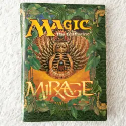 MTG Rule Book: Mirage - English 1996 - Image 1