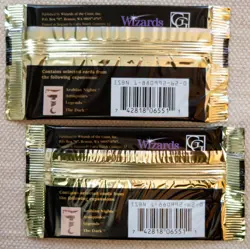 MTG: 2 CHRONICLES Sealed Booster Pack Lot from Box - 2 Packs Magic - English - Image 2