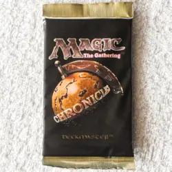 MTG: 2 CHRONICLES Sealed Booster Pack Lot from Box - 2 Packs Magic - English - Image 3