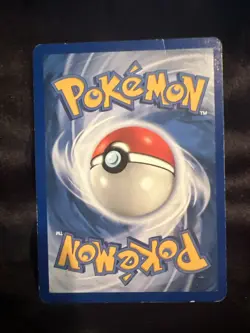 Pokemon Neo Discovery Umbreon TCG Card 32/75 Regular Rare - Image 4