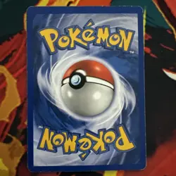 Pokemon Neo Discovery Ursaring TCG 15/75 Holo Rare Unlimited - Image 3