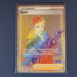 Pokemon Cards - Spark 085/078 - Pokemon Go - M/NM - Image 1