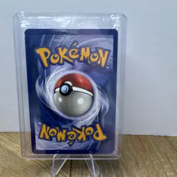 Pokemon Magneton 9/102 Base Set Holo Rare 60 HP English 1999 - Image 2