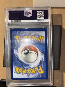 2025 POKEMON DRI EN-DESTINED RIVALS ILLUSTRATION RARE #192 BLAZIKEN PSA 10 - Image 3