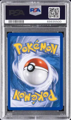 2009 POKEMON DIAMOND & PEARL BLACK STAR PROMO HOLO #DP45 CHARIZARD G LV.X PSA 5 - Image 2