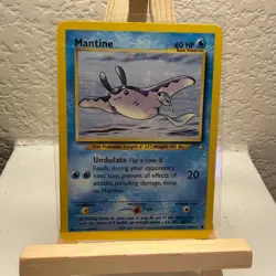 Mantine 64/111 Neo Genesis WOTC Pokemon TCG - Image 1