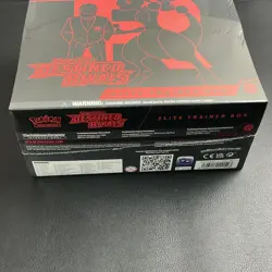 Pokemon Scarlet & Violet Destined Rivals Elite Trainer Box ETB Sealed New - Image 2