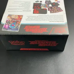 Pokemon Scarlet & Violet Destined Rivals Elite Trainer Box ETB Sealed New - Image 3