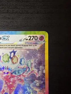 Espeon EX 155/131 - Prismatic Evolutions - Special Illustration Rare - Pokemon - Image 3
