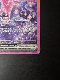 Espeon EX 155/131 - Prismatic Evolutions - Special Illustration Rare - Pokemon - Image 5
