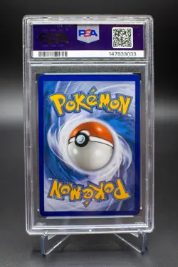 PSA 9 Lillie’s Determination 169/132 Ultra Rare 2025 Pokemon MEG EN MINT 🌊✨ - Image 2
