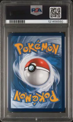 2025 POKEMON PRE EN-PRISMATIC EVOLUTIONS #156 SYLVEON EX PSA 9 - Image 2