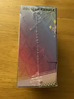 Pokemon TCG Prismatic Evolutions Booster Bundle Sealed - Image 5