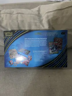 Pokemon TCG Mega Charizard X ex Ultra-Premium Collection Box - Image 3