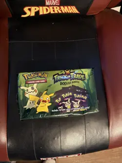 Nintendo Pokemon TCG Trick or Trade BOOster Bundle - 50 Packs Factory sealed. 820650855306 - Image 1