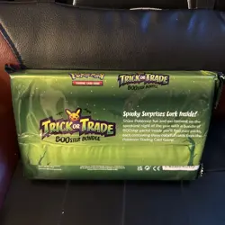 Nintendo Pokemon TCG Trick or Trade BOOster Bundle - 50 Packs Factory sealed. 820650855306 - Image 2