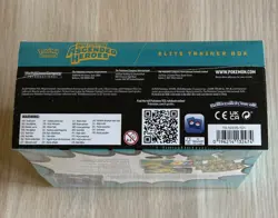 Pokemon TCG Ascended Heroes Elite Trainer Box ETB Sealed New - Image 5