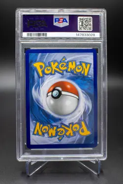 PSA 9 Meowth 106/094 Illustration Rare 2025 Pokemon PFL EN MINT 🌿🐾 - Image 2