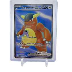 Kangaskhan ex 190/165 SV -Pokemon TCG - Scarlet & Violet 151 Ultra Rare NM - Image 1