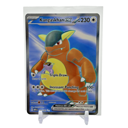 Kangaskhan ex 190/165 SV -Pokemon TCG - Scarlet & Violet 151 Ultra Rare NM - Image 2