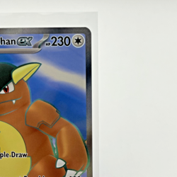 Kangaskhan ex 190/165 SV -Pokemon TCG - Scarlet & Violet 151 Ultra Rare NM - Image 4