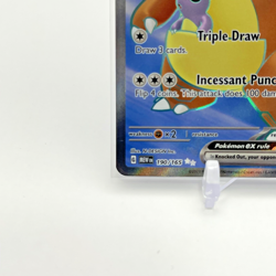 Kangaskhan ex 190/165 SV -Pokemon TCG - Scarlet & Violet 151 Ultra Rare NM - Image 5